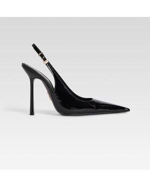 retroféte Carrie Slingback - White