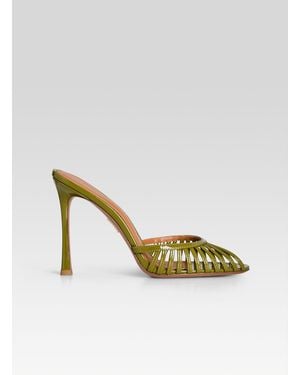 retroféte Allistair Sandal - Metallic