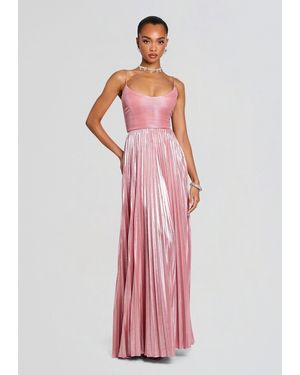 retroféte Rhosyn Dress - Pink