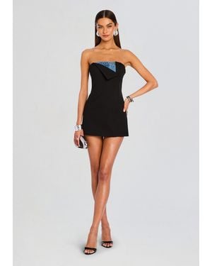 SER.O.YA Josefine Dress - Black