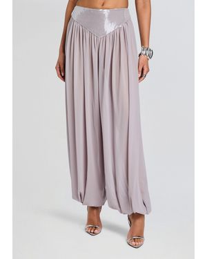 retroféte Pyna Sequin Pant - Pink