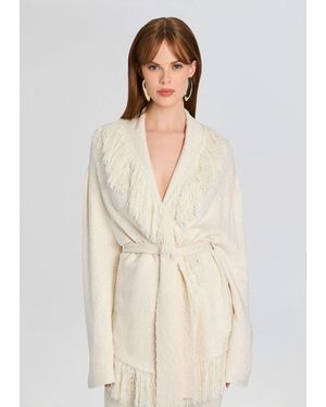 SER.O.YA Winslet Cardigan - Natural