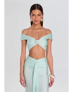 Shani Shemer Claudia Top - White