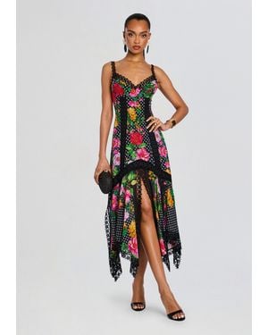 Charo Ruiz Rosario Long Dress - White