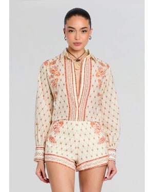 Shani Shemer Esther Shirt - Multicolor