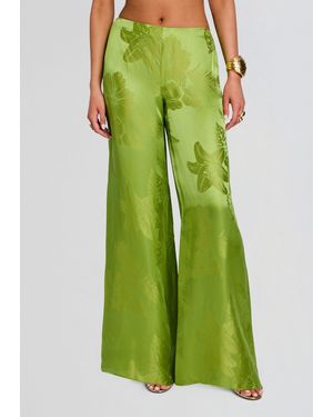 retroféte Antoinette Pant - Green