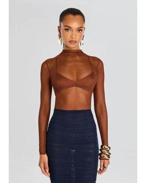 SER.O.YA Raffaella Top - Blue