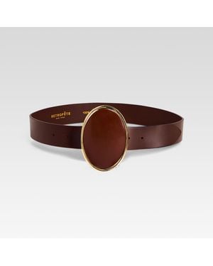 retroféte Pertie Belt - Blue