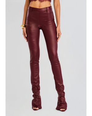 Red Haute - Soft Pant No Pockets Denim