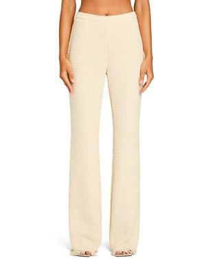 SER.O.YA Shar Boucle Pant - Natural