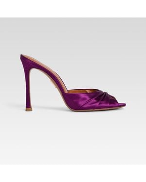 retroféte Alejandra Mule - White
