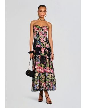Charo Ruiz Danny Long Dress - White