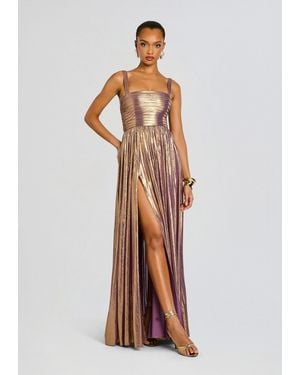retrofete iris metallic dress Iris Dress  Retrofete