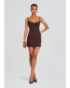 retroféte Brona Dress - Red