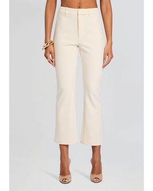 SER.O.YA Cassidy Pant - White