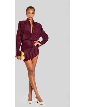 retroféte Narine Dress - Red