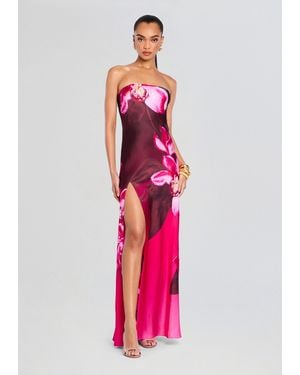 retrofete rosetta silk dress Retrofete | Dresses | Retrofte Rosetta Silk Dress