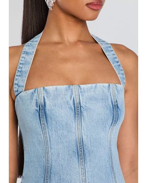 renfri denim dress Retrofte - Renfri Denim Dress