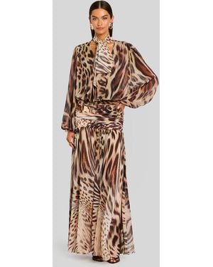 retroféte Opaline Dress - Multicolor