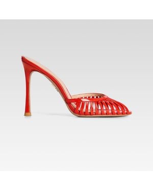 retroféte Allistair Sandal - Red