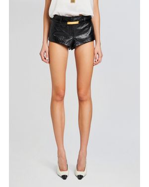 retroféte Aven Short - Black