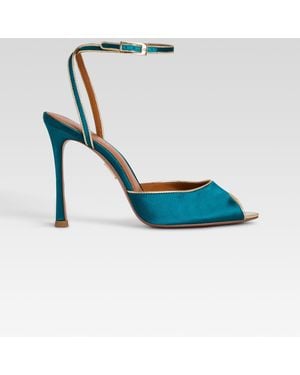 retroféte Ambrosia Sandal - Blue