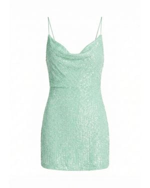 retroféte Jill Dress - Green