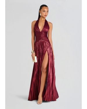 retroféte Elanil Dress - Red