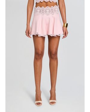 retroféte Dandie Skirt - Pink