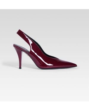 retroféte Maxime Slingback Heel - Pink