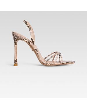 retroféte Anabel Sandal - Multicolor