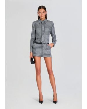 SER.O.YA Chandler Dress - Gray