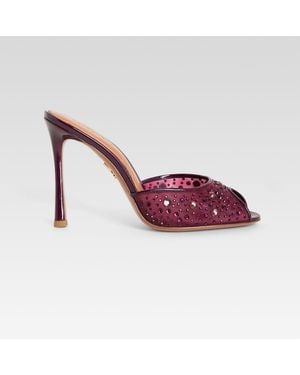 retroféte Alonia Embellished Sandal - Pink