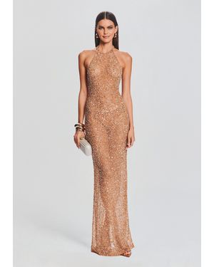 beaded bow dress #N/A 12 / Black main image 0