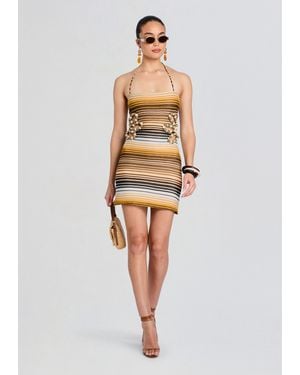 AZULU Rosita Dress - White