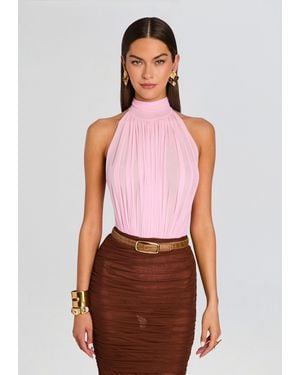 SER.O.YA Isola Bodysuit - Red