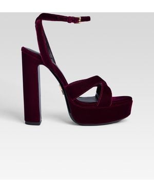 retroféte Melodia Platform Sandal - Multicolor