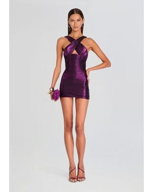 retroféte Letissia Dress - Red
