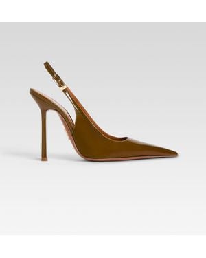 retroféte Carrie Slingback - Orange