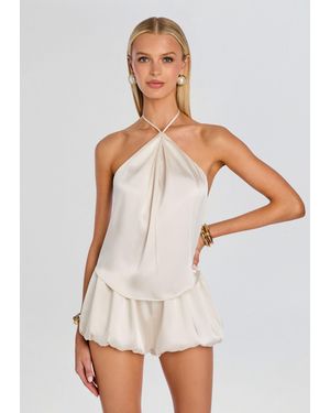 SER.O.YA Beckham Tank - White