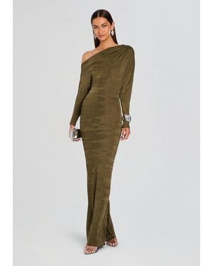SER.O.YA Enza Dress - Green