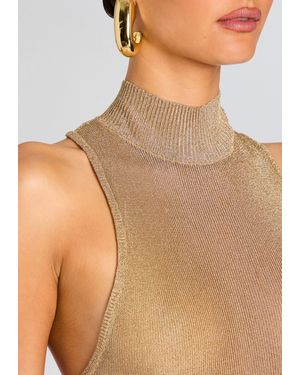 ser o ya joselyn knit mini dress Seroya Joselyn Knit Mini Dress In Eggshell - 56% Off
