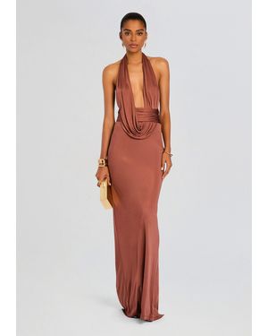 retroféte Payton Dress - White