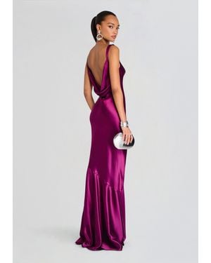 retroféte Vinicia Dress - Red