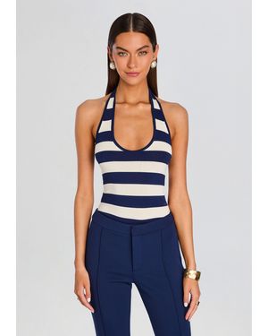 SER.O.YA Danie Knit Tank - Blue