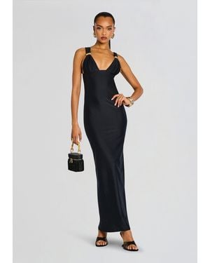 Shani Shemer Alexandra Maxi Dress - Blue