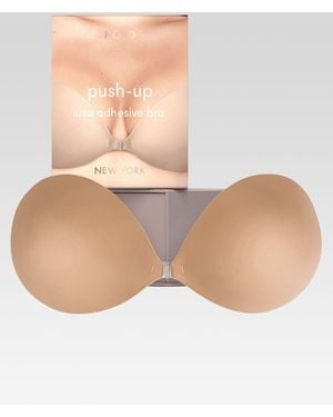 NOOD Push Up Luxe Adhesive Bra - Natural
