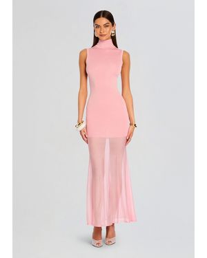 chinese dress ladies Serenade Knit Maxi Dress – SEROYA