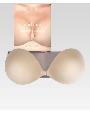 NOOD Push Up Luxe Adhesive Bra - Natural