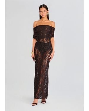 SER.O.YA Veda Maxi Dress - Multicolor